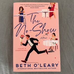 Beth O’Leary book!